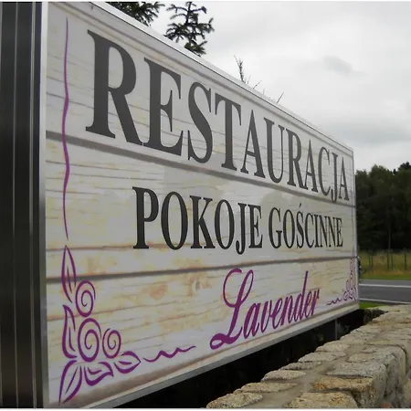Lavender - Restauracja I Goscinne אורחן *