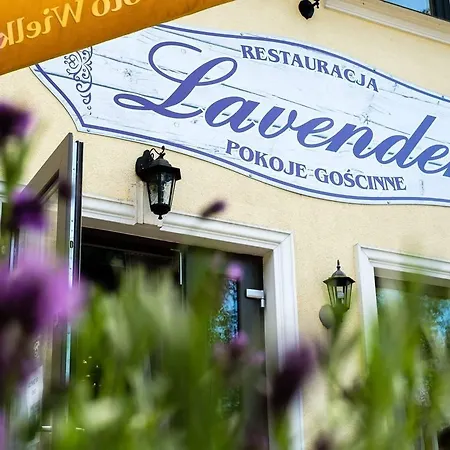 אורחן Lavender - Restauracja I Goscinne Nowy Tomyśl