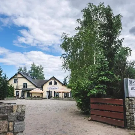 Lavender - Restauracja I Goscinne אורחן *