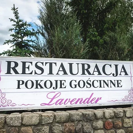 Lavender - Restauracja I Goscinne אורחן Nowy Tomyśl