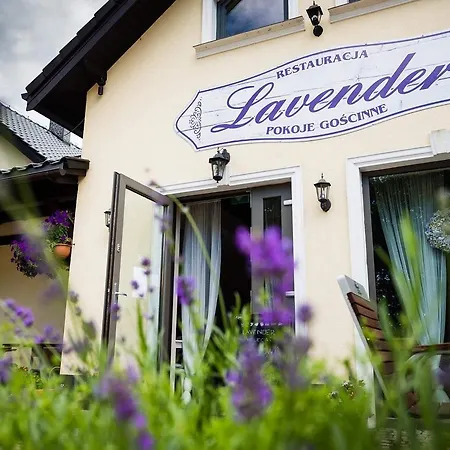 Lavender - Restauracja I Goscinne