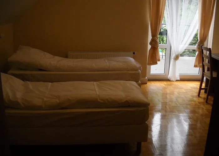 אורחן Lavender - Restauracja I Goscinne *