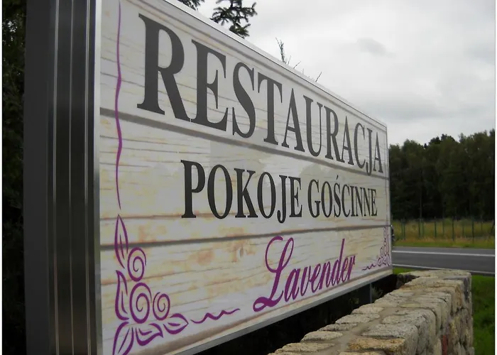 Lavender - Restauracja I Goscinne Inn *