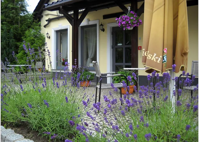 Lavender - Restauracja I Goscinne *