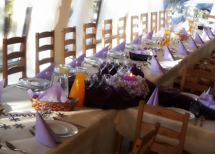 Lavender - Restauracja I Goscinne *