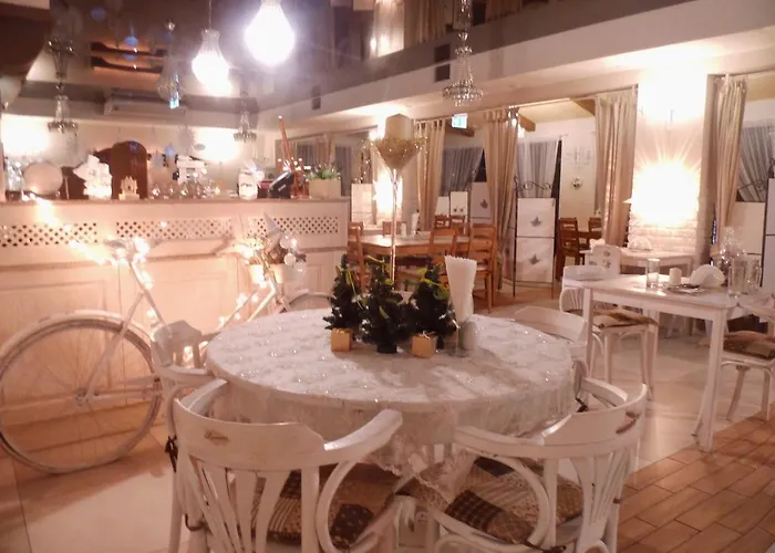 Lavender - Restauracja I Goscinne