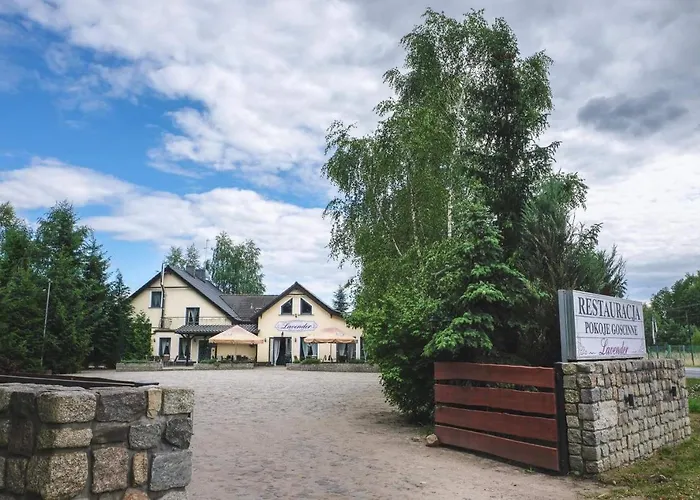 Lavender - Restauracja I Goscinne Inn *